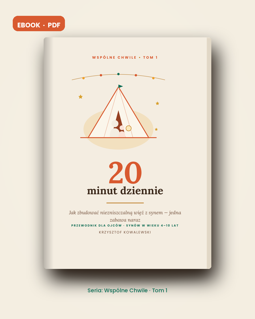 Ebook 20 Minut Dziennie